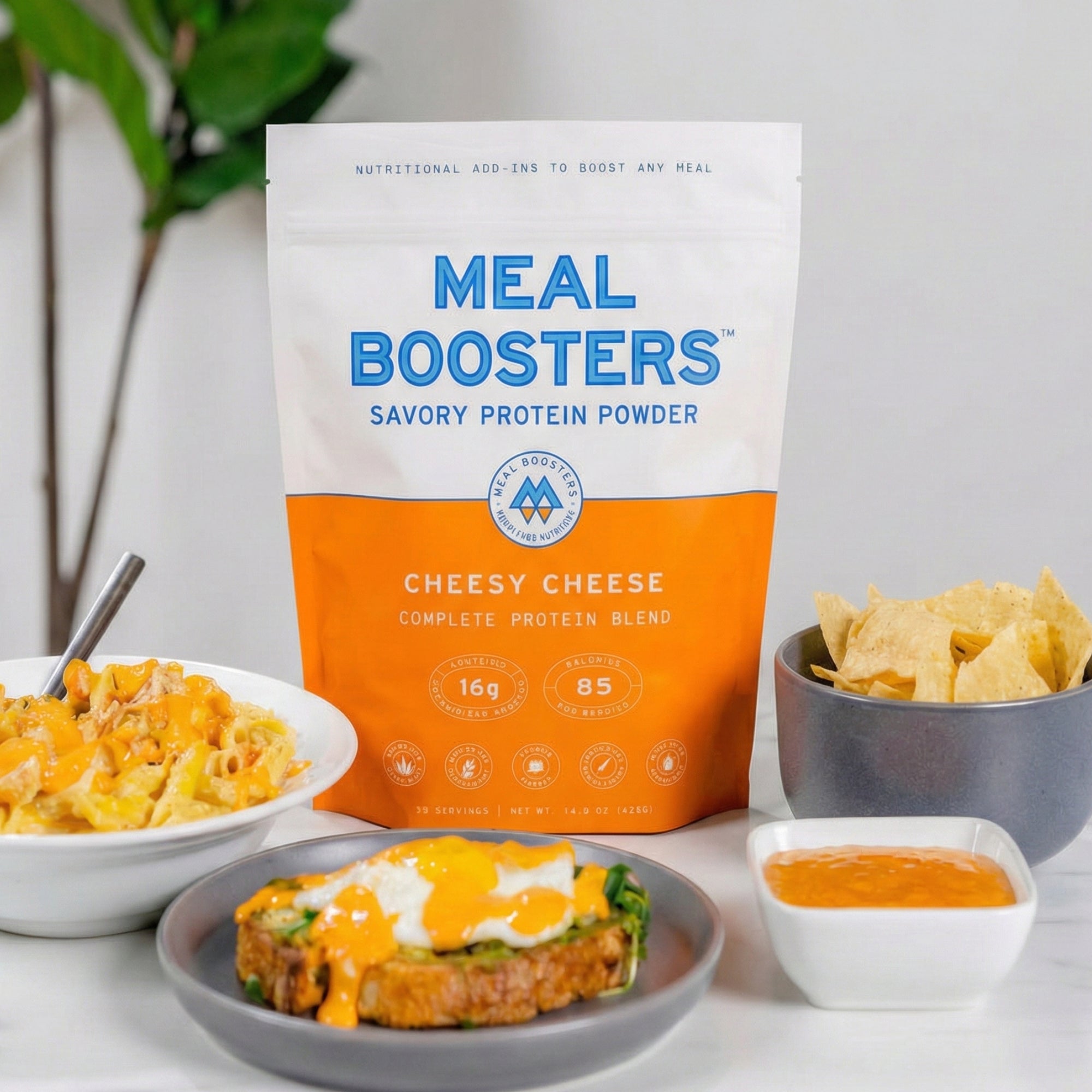 Cheesy Cheese - Collagen+ Protein Blend