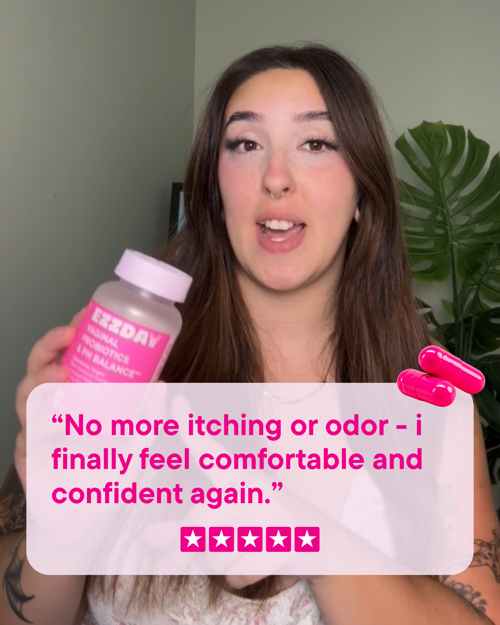 Vaginal Probiotics & pH Balance™