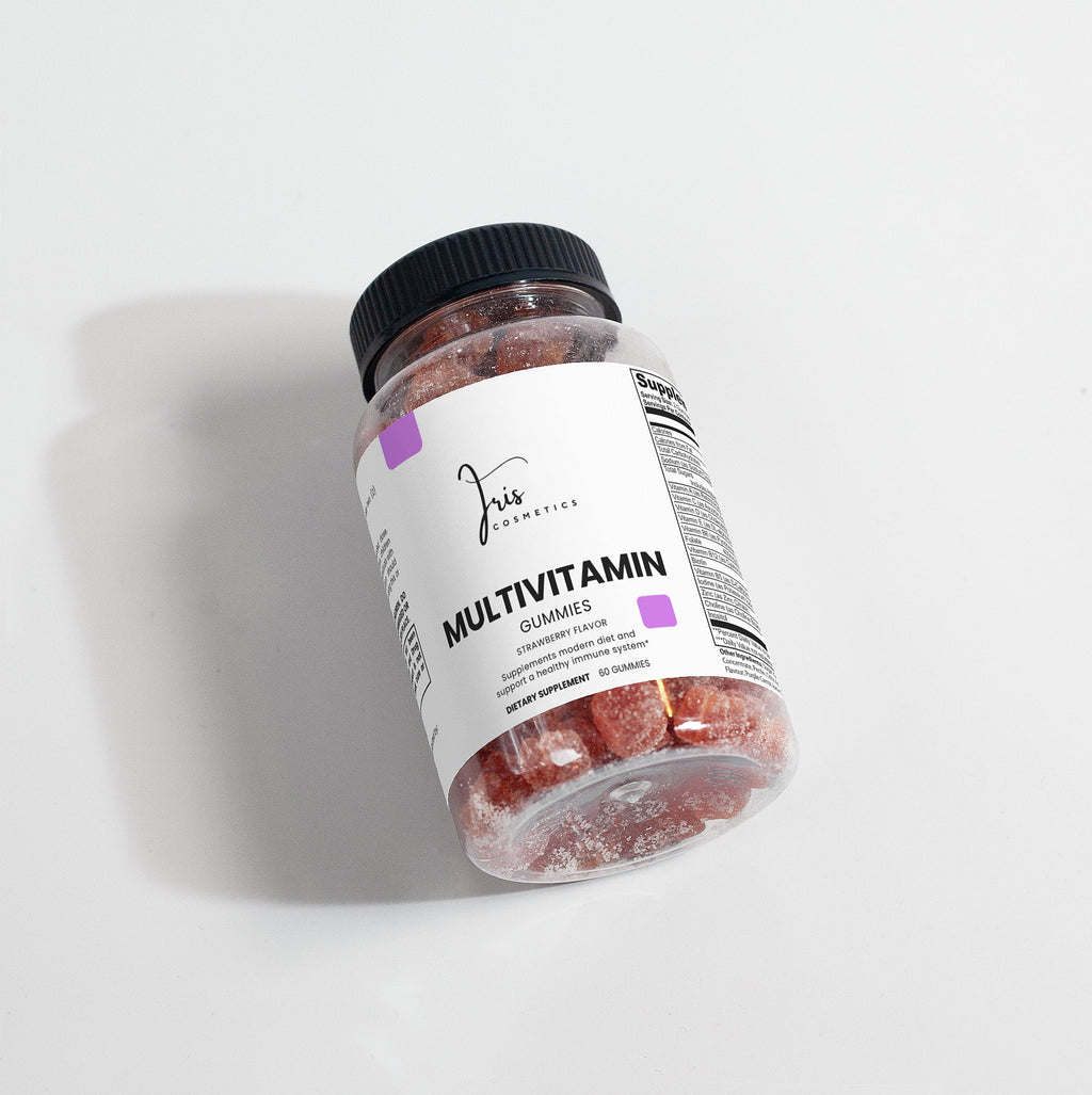Iris Cosmetics Multivitamin Bear Gummies (Adult)