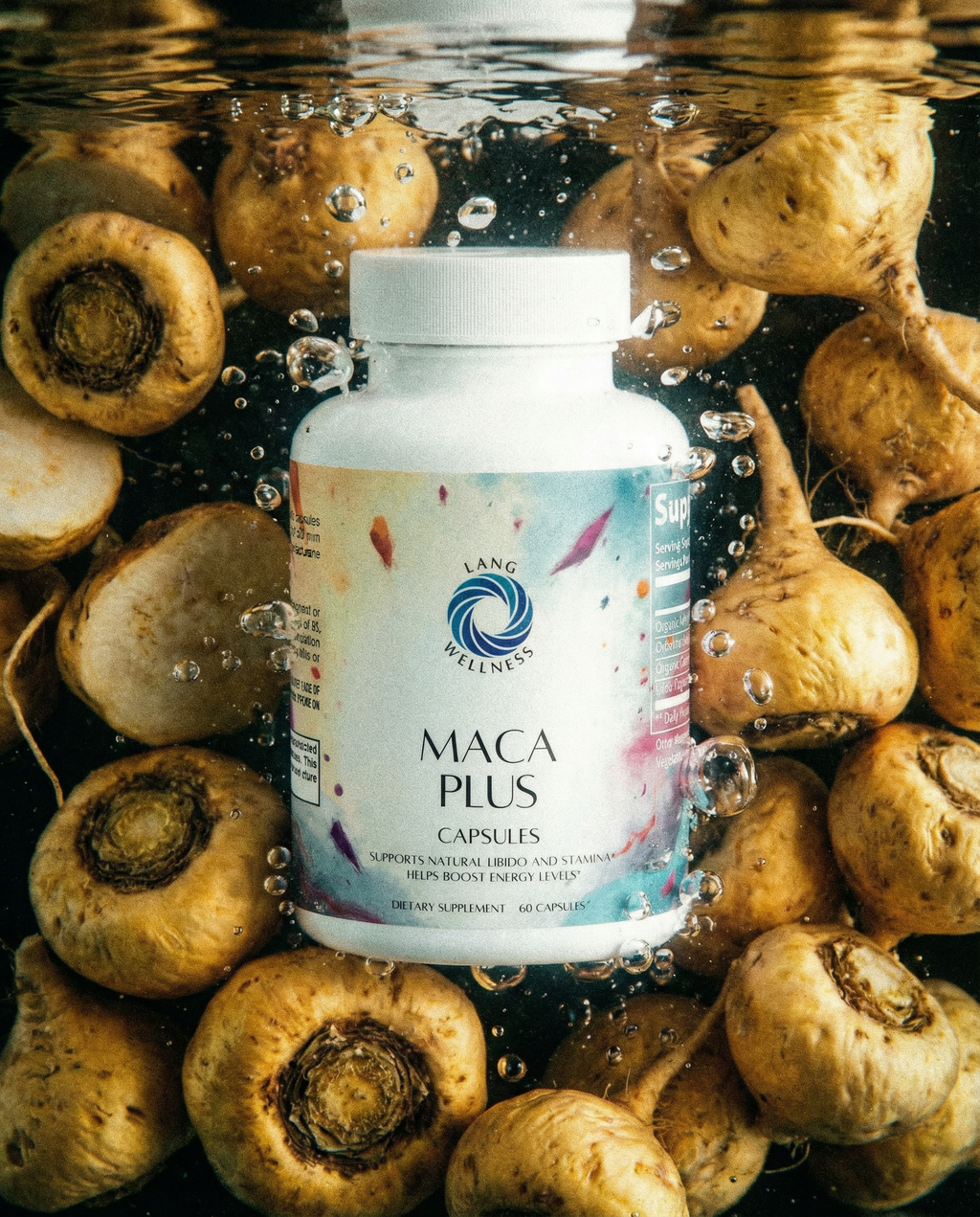 Maca Plus
