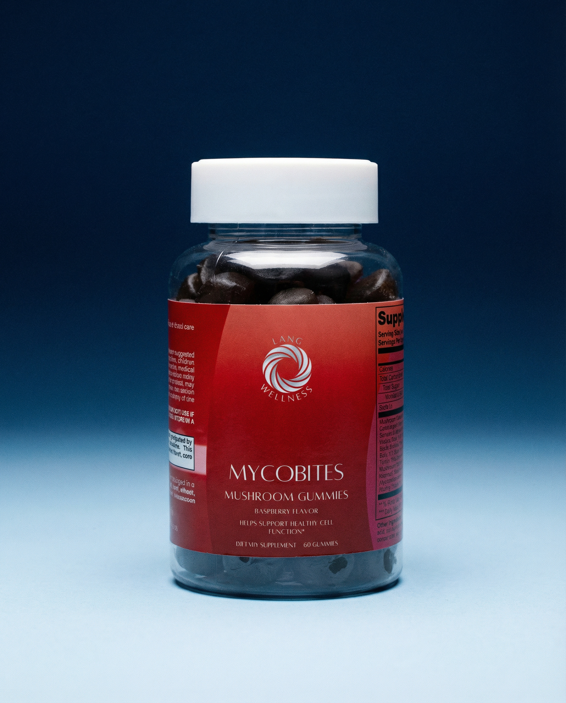 MycoBites Mushroom Gummies