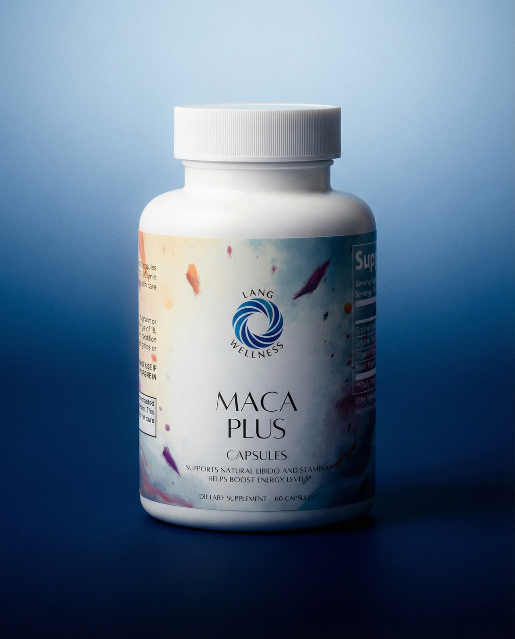 Maca Plus