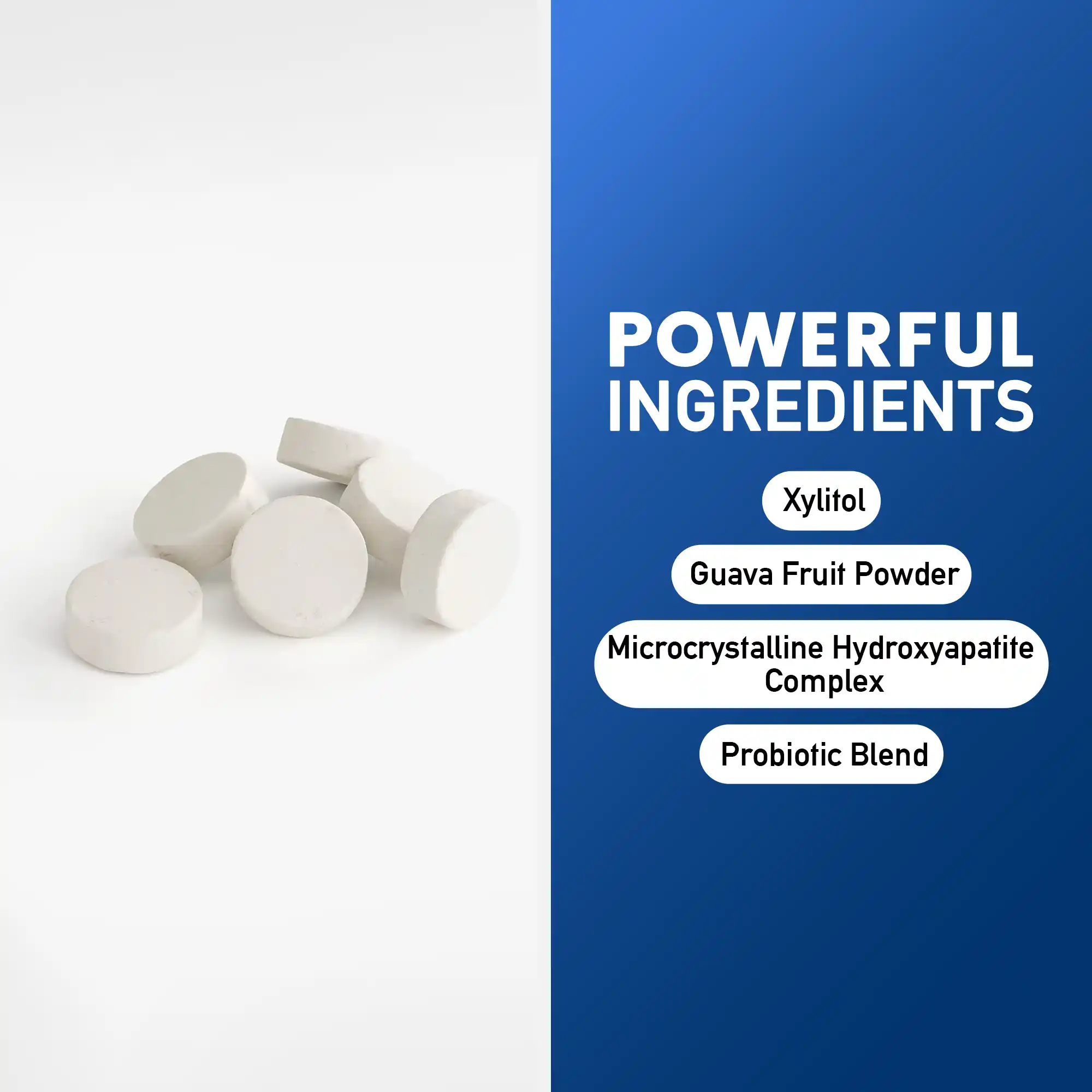 Dental + Oral Health Chewables
