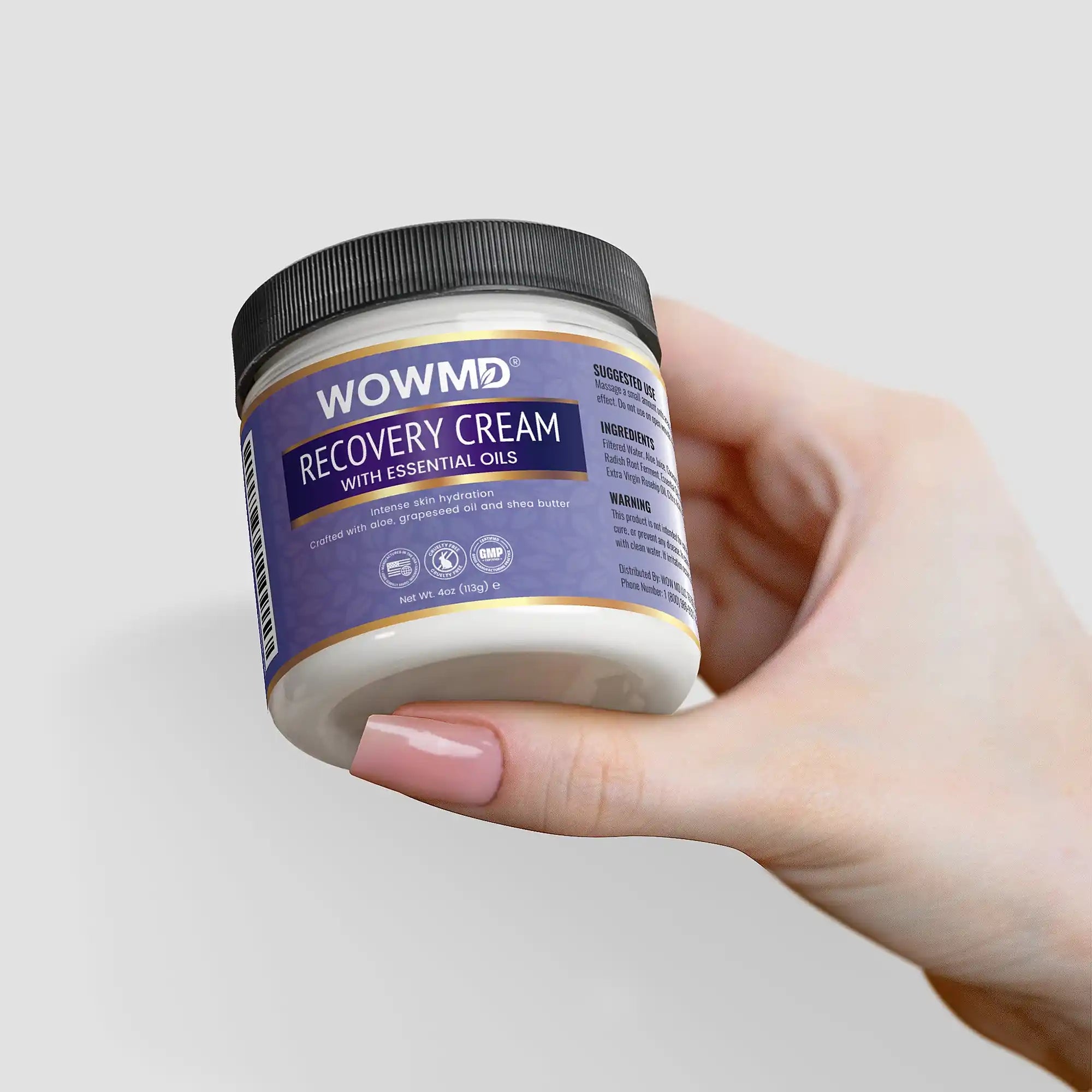 Recovery Cream